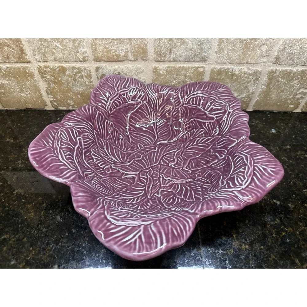 NWT STONEWARE BOWL JOHN DERIAN For TARGET 12¼